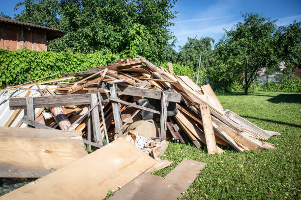 Best Construction Debris Removal  in Mineral Ridge, OH